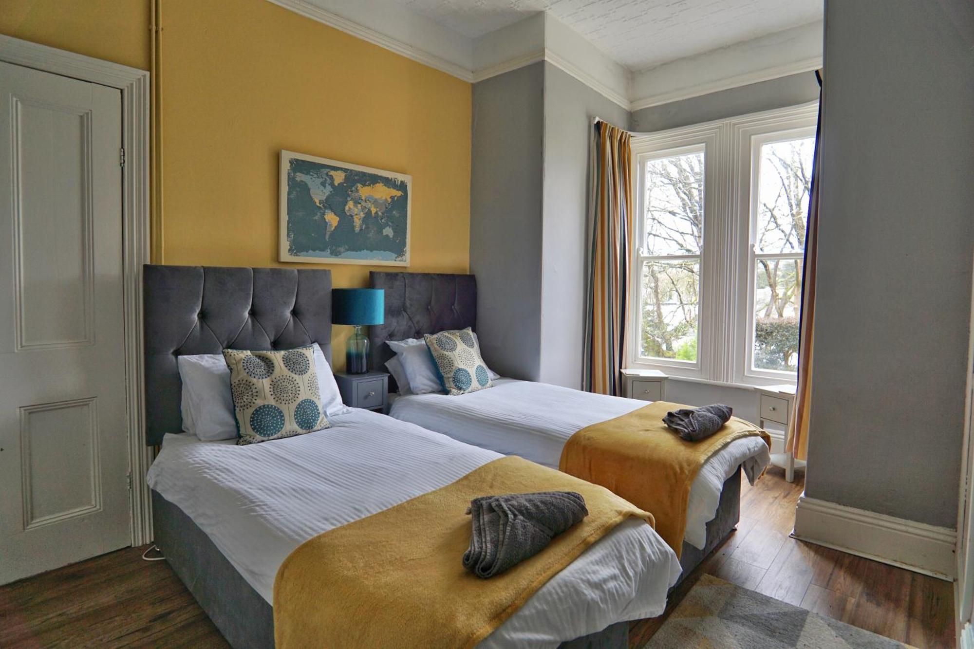 Вилла Roselyn House Пар Экстерьер фото